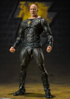 BANDAI S.H.Figuarts Black Adam (Black Adam) Action Figure JAPAN OFFICIAL