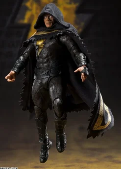 BANDAI S.H.Figuarts Black Adam (Black Adam) Action Figure JAPAN OFFICIAL