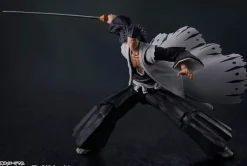 BANDAI S.H.Figuarts Bleach Thousand-Year Blood War Kenpachi Zaraki Action Figure