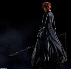 BANDAI S.H.Figuarts BLEACH Thousand Year Blood War Ichigo Kurosaki Action Figure
