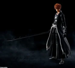 BANDAI S.H.Figuarts BLEACH Thousand Year Blood War Ichigo Kurosaki Action Figure