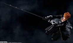 BANDAI S.H.Figuarts BLEACH Thousand Year Blood War Ichigo Kurosaki Action Figure