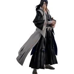 BANDAI S.H.Figuarts Bleach Thousand-Year Blood War Byakuya Kuchiki Action Figure