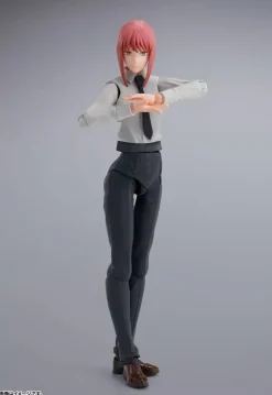 BANDAI S.H.Figuarts Chainsaw Man Makima Action Figure JAPAN OFFICIAL