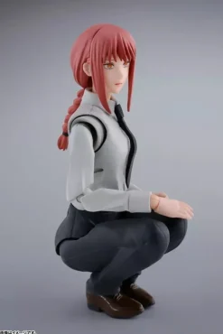 BANDAI S.H.Figuarts Chainsaw Man Makima Action Figure JAPAN OFFICIAL