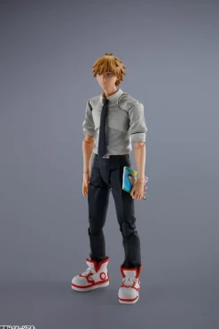 BANDAI S.H.Figuarts Chainsaw Man Denji Action Figure JAPAN OFFICIAL