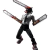 BANDAI S.H.Figuarts Chainsaw Man Action Figure JAPAN OFFICIAL