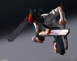BANDAI S.H.Figuarts Chainsaw Man Action Figure JAPAN OFFICIAL
