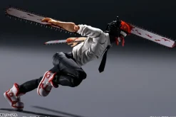 BANDAI S.H.Figuarts Chainsaw Man Action Figure JAPAN OFFICIAL
