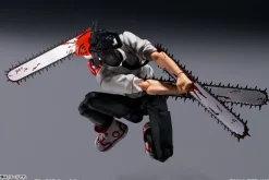 BANDAI S.H.Figuarts Chainsaw Man Action Figure JAPAN OFFICIAL