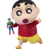 BANDAI S.H.Figuarts Crayon Shin-chan Shinnosuke Nohara Action Figure JAPAN