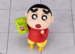 BANDAI S.H.Figuarts Crayon Shin-chan Shinnosuke Nohara Action Figure JAPAN