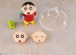 BANDAI S.H.Figuarts Crayon Shin-chan Shinnosuke Nohara Action Figure JAPAN