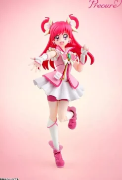 BANDAI S.H.Figuarts Cure Dream Precure 5 Character Action Figure JAPAN OFFICIAL