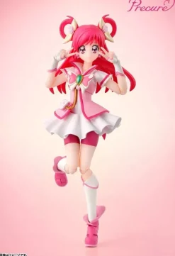BANDAI S.H.Figuarts Cure Dream Precure 5 Character Action Figure JAPAN OFFICIAL