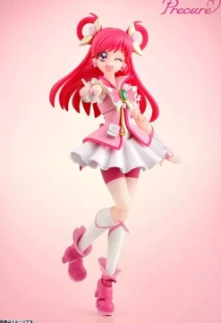 BANDAI S.H.Figuarts Cure Dream Precure 5 Character Action Figure JAPAN OFFICIAL