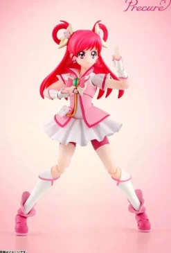 BANDAI S.H.Figuarts Cure Dream Precure 5 Character Action Figure JAPAN OFFICIAL