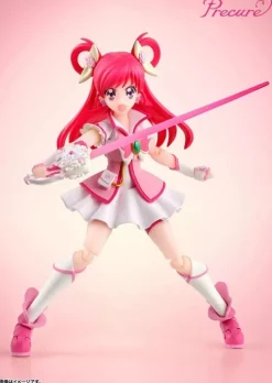 BANDAI S.H.Figuarts Cure Dream Precure 5 Character Action Figure JAPAN OFFICIAL