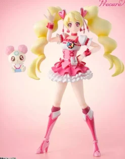 BANDAI S.H.Figuarts Cure Peach Fresh PreCure! Action Figure JAPAN OFFICIAL