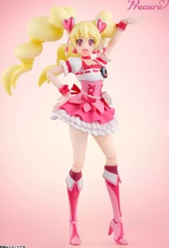 BANDAI S.H.Figuarts Cure Peach Fresh PreCure! Action Figure JAPAN OFFICIAL