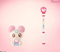 BANDAI S.H.Figuarts Cure Peach Fresh PreCure! Action Figure JAPAN OFFICIAL