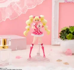 BANDAI S.H.Figuarts Cure Peach Fresh PreCure! Action Figure JAPAN OFFICIAL