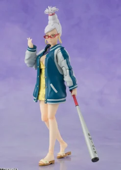 BANDAI S.H.Figuarts Dandadan Seiko Action Figure JAPAN OFFICIAL