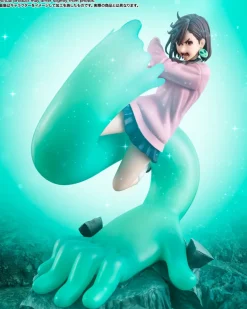 BANDAI S.H.Figuarts Dandadan Momo Ayase Action Figure JAPAN OFFICIAL
