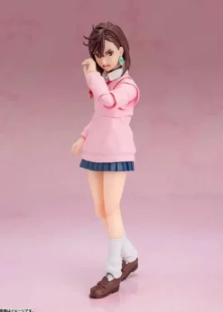 BANDAI S.H.Figuarts Dandadan Momo Action Figure JAPAN OFFICIAL