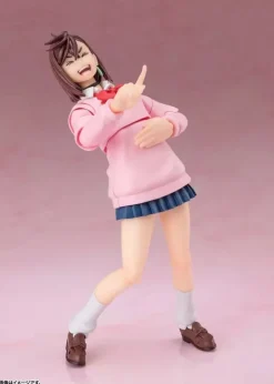 BANDAI S.H.Figuarts Dandadan Momo Action Figure JAPAN OFFICIAL