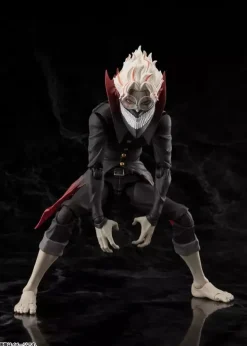 BANDAI S.H.Figuarts Dandadan Okarun Transformed Action Figure JAPAN OFFICIAL