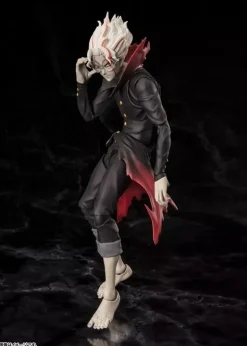 BANDAI S.H.Figuarts Dandadan Okarun Transformed Action Figure JAPAN OFFICIAL