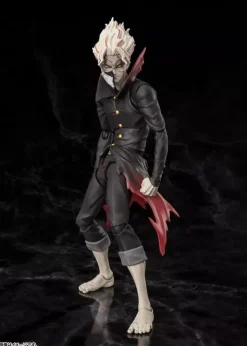 BANDAI S.H.Figuarts Dandadan Okarun Transformed Action Figure JAPAN OFFICIAL