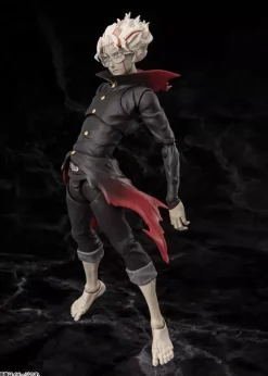 BANDAI S.H.Figuarts Dandadan Okarun Transformed Action Figure JAPAN OFFICIAL