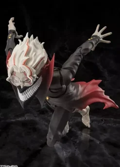 BANDAI S.H.Figuarts Dandadan Okarun Transformed Action Figure JAPAN OFFICIAL