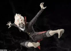 BANDAI S.H.Figuarts Dandadan Okarun Transformed Action Figure JAPAN OFFICIAL