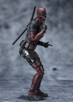 BANDAI S.H.Figuarts DEADPOOL 2 Deadpool Action Figure JAPAN OFFICIAL