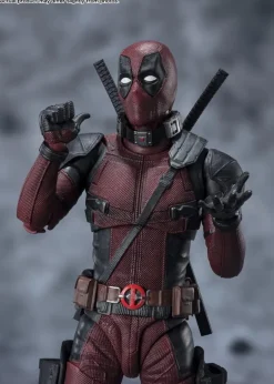 BANDAI S.H.Figuarts DEADPOOL 2 Deadpool Action Figure JAPAN OFFICIAL