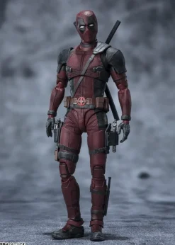 BANDAI S.H.Figuarts DEADPOOL 2 Deadpool Action Figure JAPAN OFFICIAL