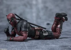 BANDAI S.H.Figuarts DEADPOOL 2 Deadpool Action Figure JAPAN OFFICIAL