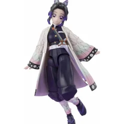 BANDAI S.H.Figuarts Demon Slayer Shinobu Kocho Action Figure JAPAN OFFICIAL