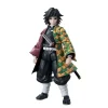 BANDAI S.H.Figuarts Demon Slayer Kimetsu no Yaiba Giyu Tomioka Action Figure