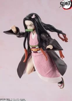BANDAI S.H.Figuarts Demon Slayer Kimetsu no Yaiba Nezuko Kamado Action Figure