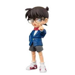 BANDAI S.H.Figuarts Detective Conan Conan Edogawa Resolution Part Action Figure
