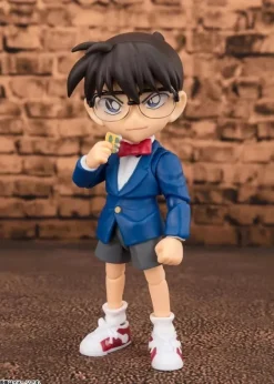 BANDAI S.H.Figuarts Detective Conan Conan Edogawa Resolution Part Action Figure