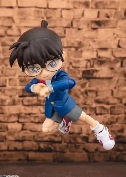 BANDAI S.H.Figuarts Detective Conan Conan Edogawa Resolution Part Action Figure