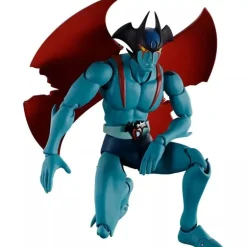 BANDAI S.H.Figuarts Devilman D.C. 50th Anniversary Ver. Action Figure JAPAN