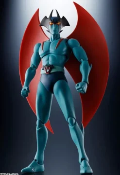 BANDAI S.H.Figuarts Devilman D.C. 50th Anniversary Ver. Action Figure JAPAN