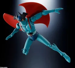 BANDAI S.H.Figuarts Devilman D.C. 50th Anniversary Ver. Action Figure JAPAN