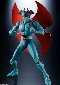 BANDAI S.H.Figuarts Devilman D.C. 50th Anniversary Ver. Action Figure JAPAN
